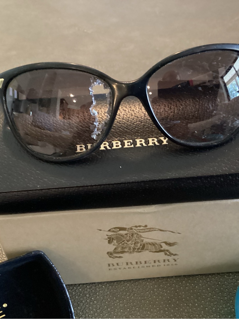 Collection of Glasses Frames and Cases - Picture 9 of 9